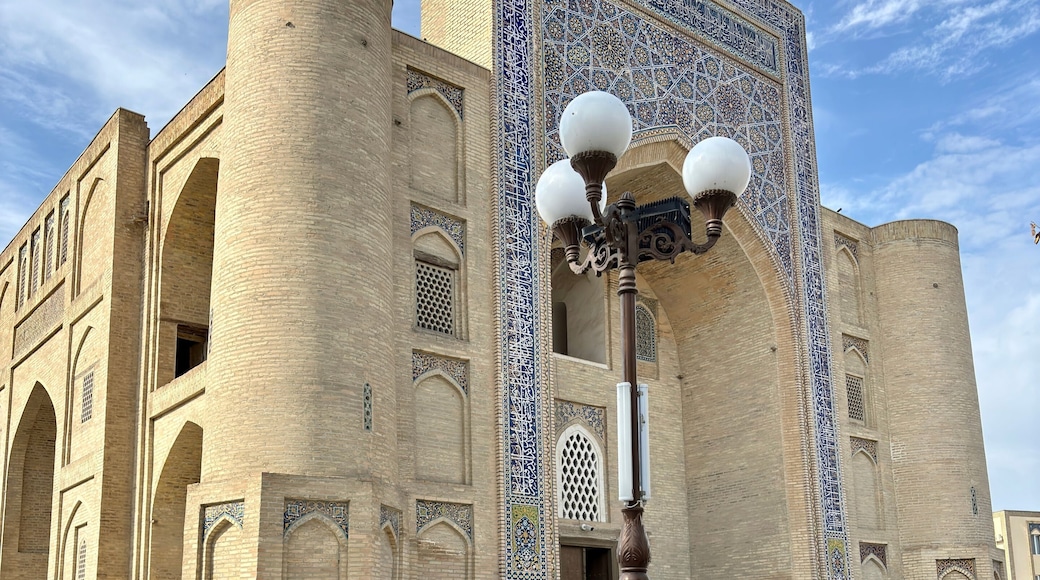 Bukhara