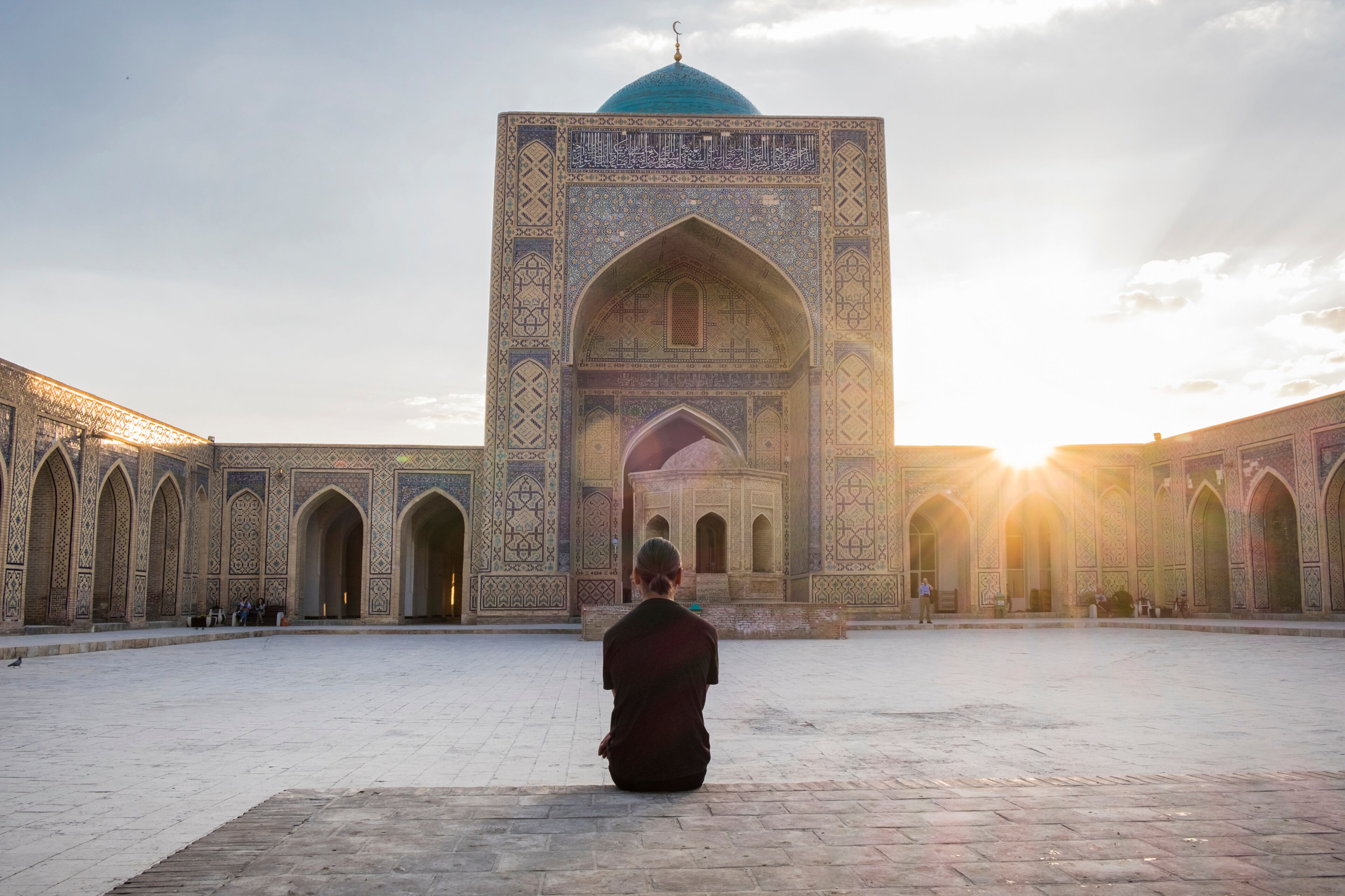 Bukhara