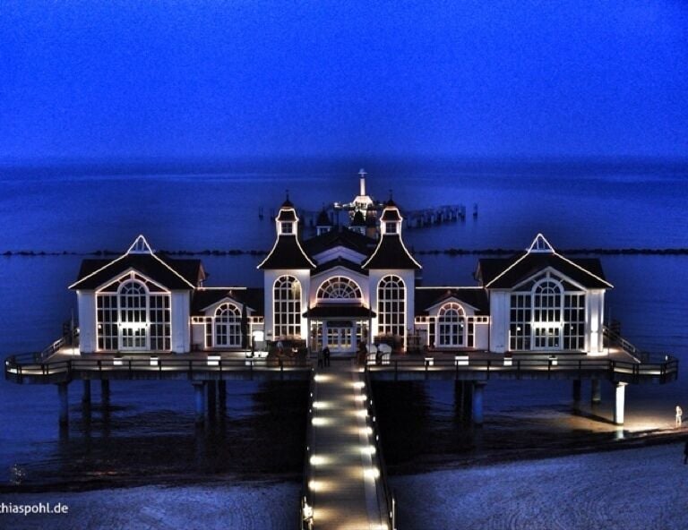 Sellin Sea Bridge