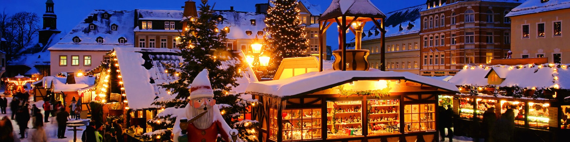 Annaberg-Buchholz christmas market