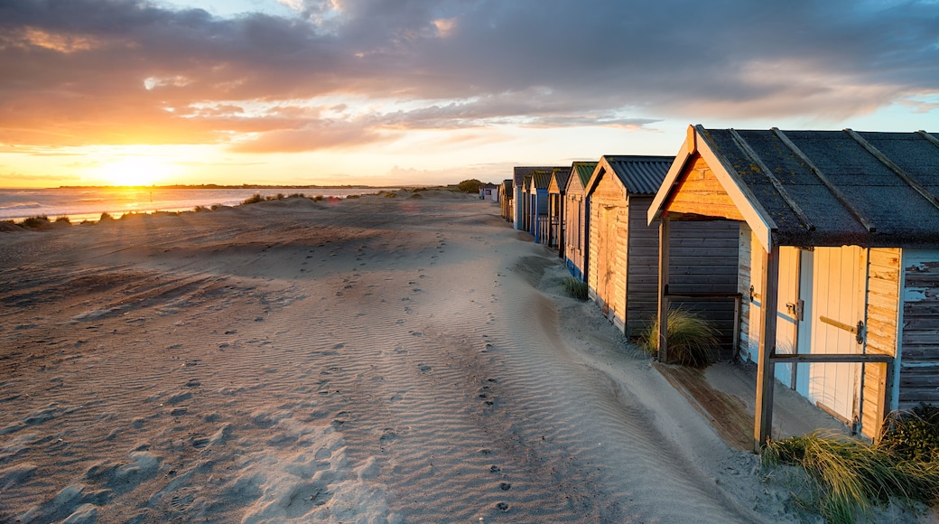 Sunset at West Wittering