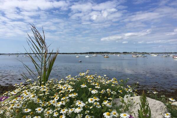 Beautiful views in Emsworth, Hampshire #seaviews #coast