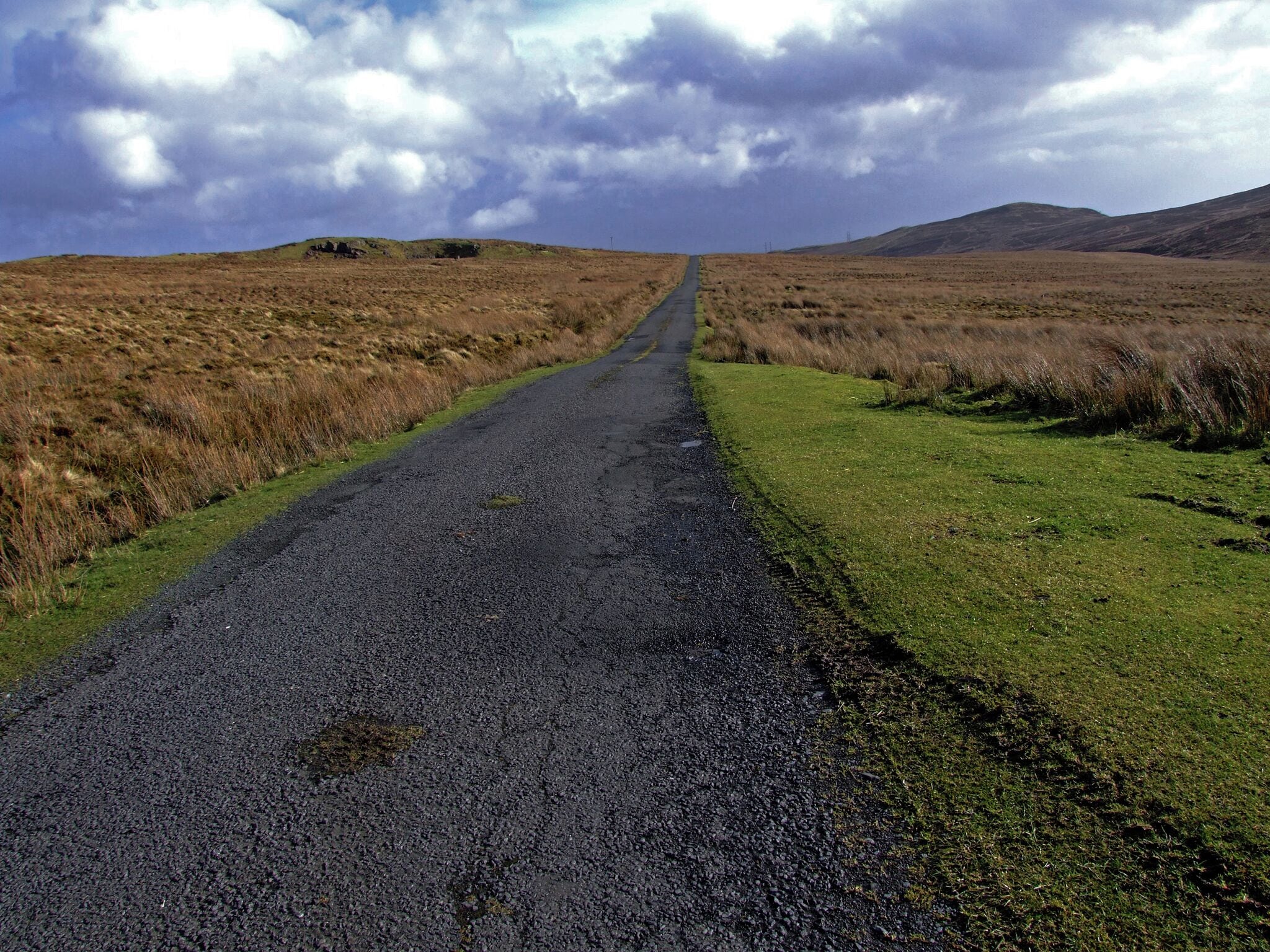 Fairlie Moor Road
