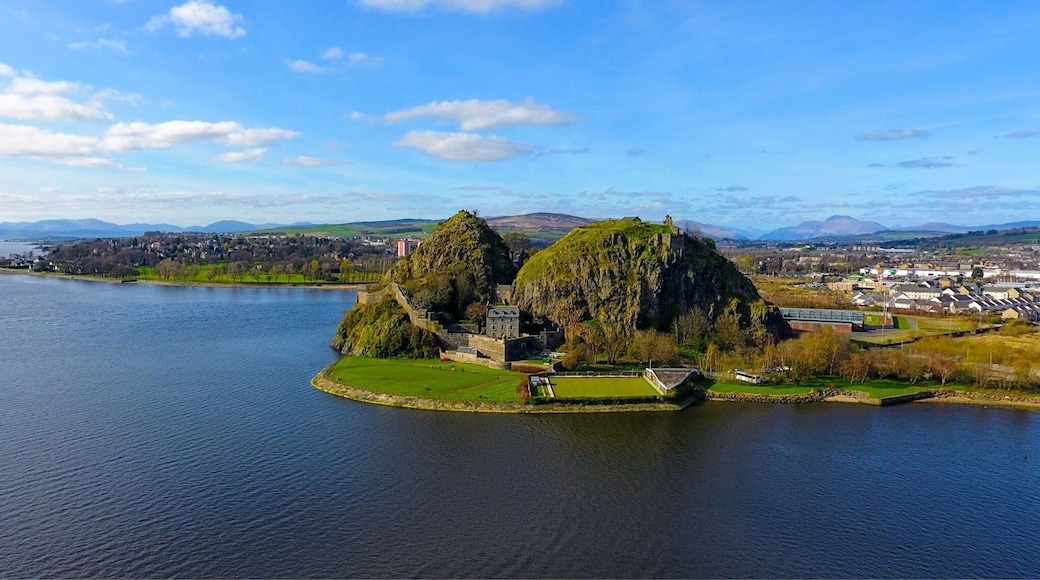Dumbarton Rock and Castle