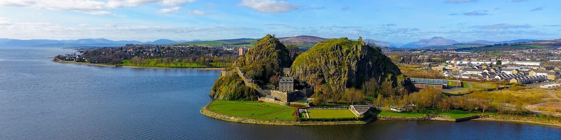 Dumbarton Rock and Castle