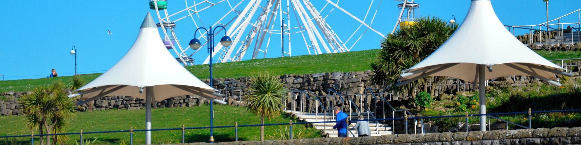 Barry, South Wales.
Vale of Glamorgan. UK