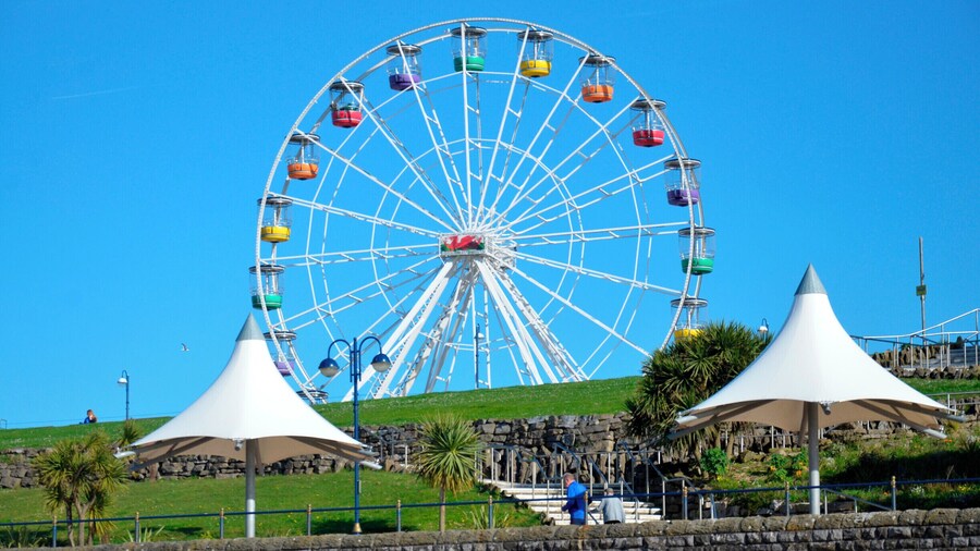 Barry, South Wales.
Vale of Glamorgan. UK