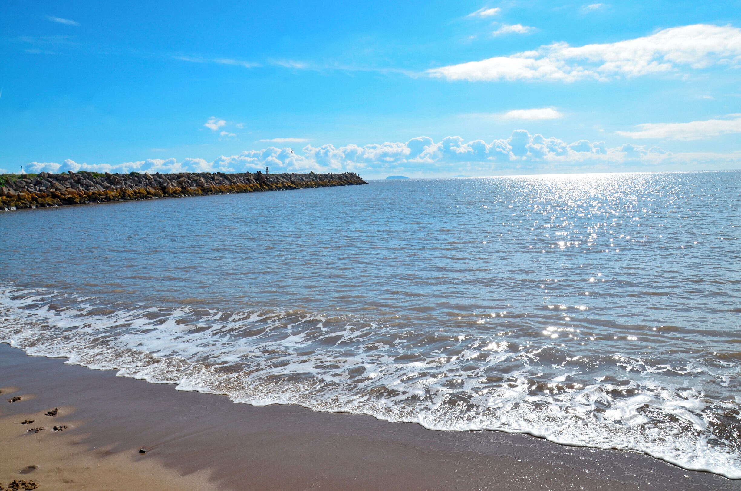Jackson Bay.
Barry, South Wales. UK