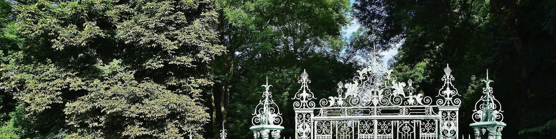 Lovely park to visit.