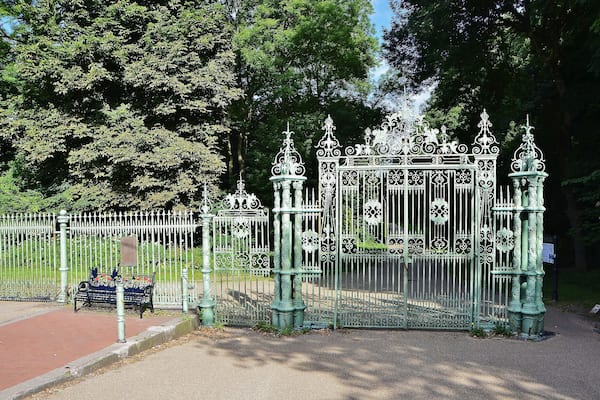 Lovely park to visit.