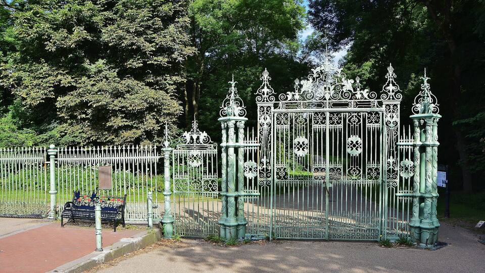 Lovely park to visit.