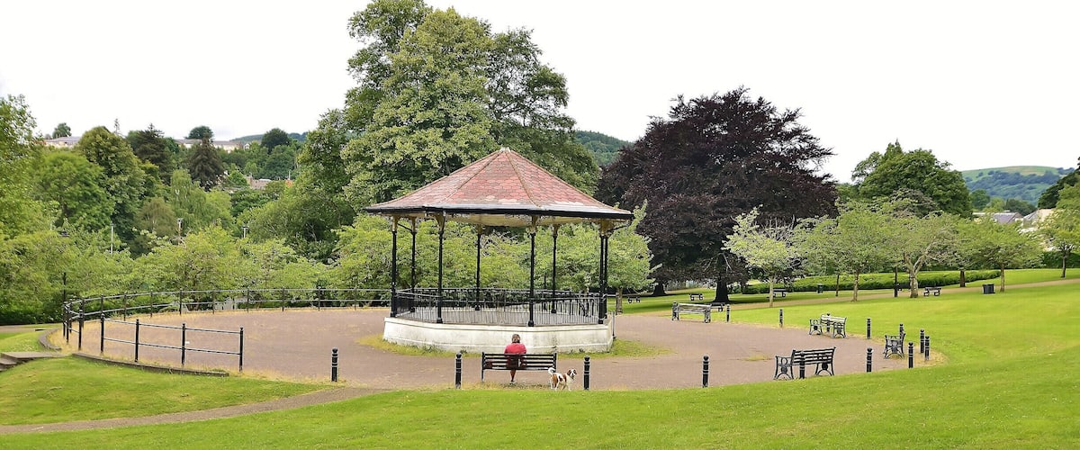 Pontypool, Wales.
