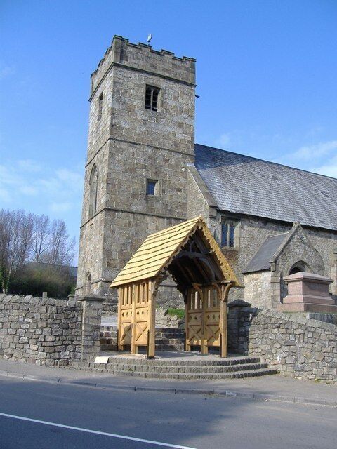 St Cadoc's Church, Trevethin