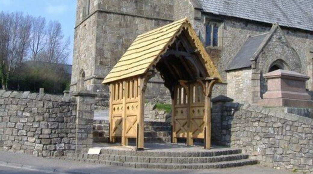 St Cadoc's Church, Trevethin