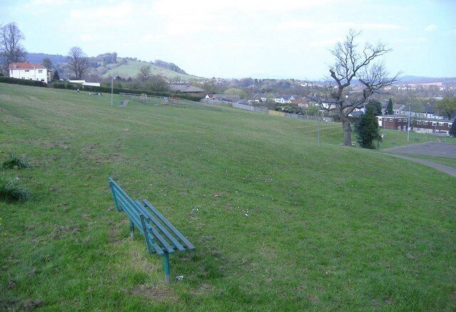 Recreation ground, Griffithstown