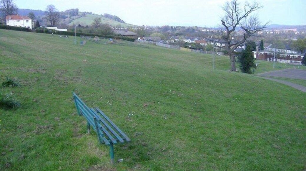 Recreation ground, Griffithstown