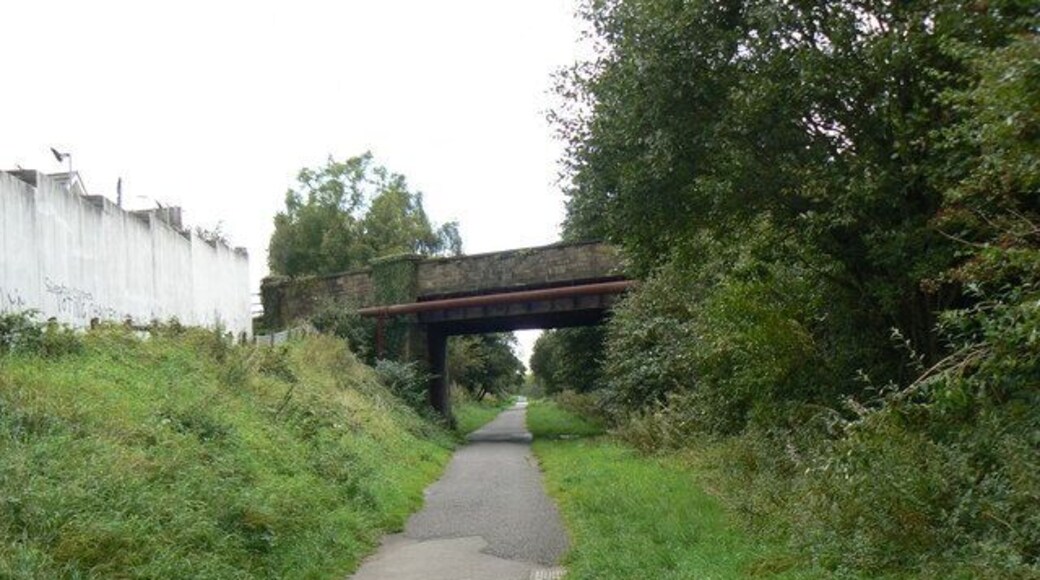 The Old Sebastopol Station