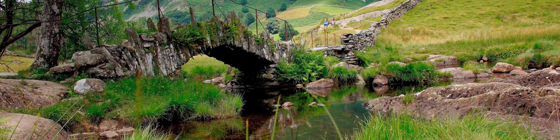 Slaters Bridge, Little Langdale