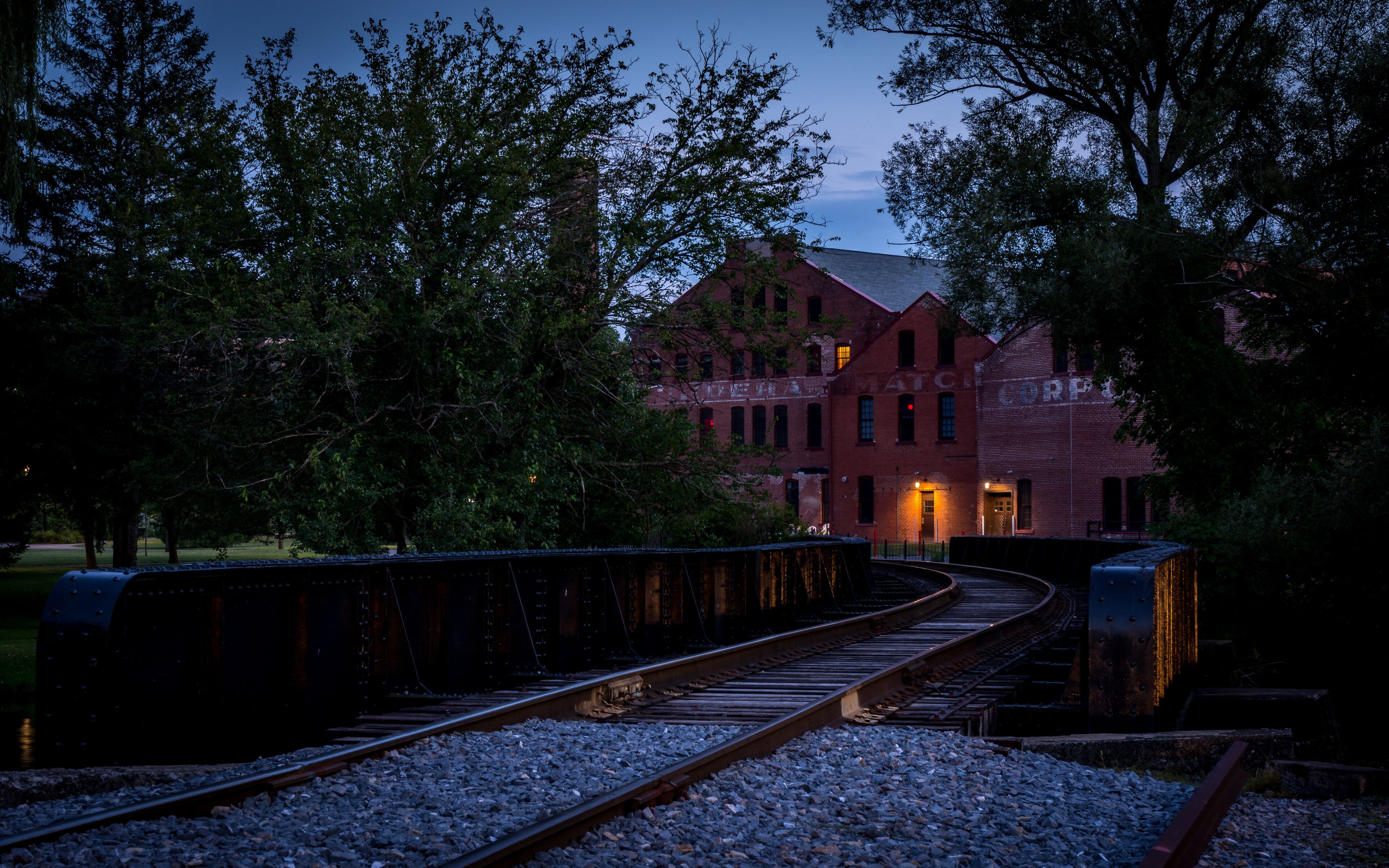 Bellefonte Match Factory