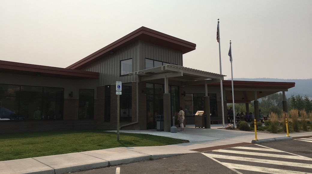 Nicest rest area I have stopped at
#lifeatexpedia