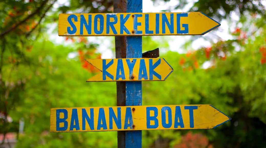 El Ocotal trong đó bao gồm biển hiệu