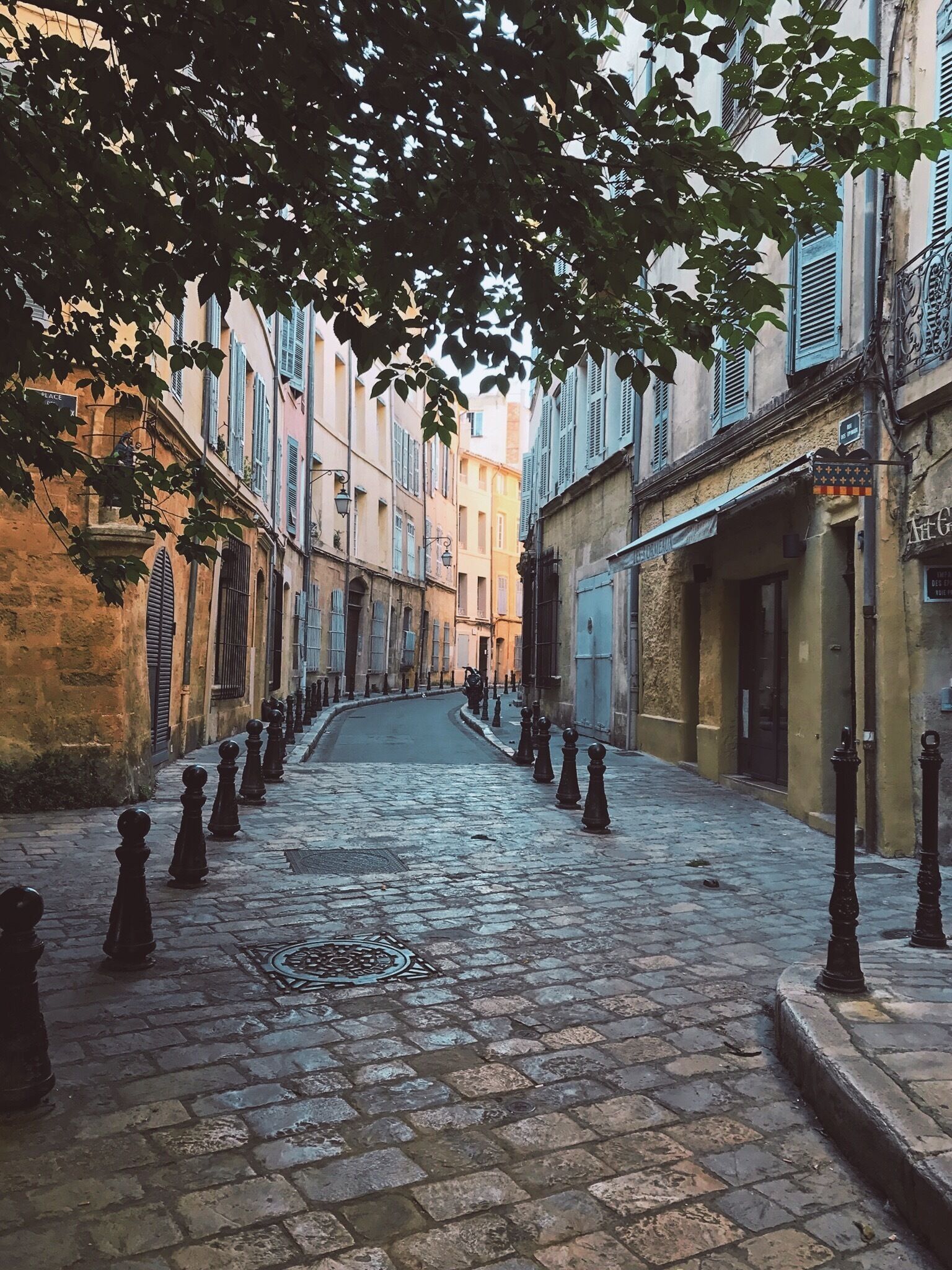 Spend a day exploring local cities in southern, rustic France.