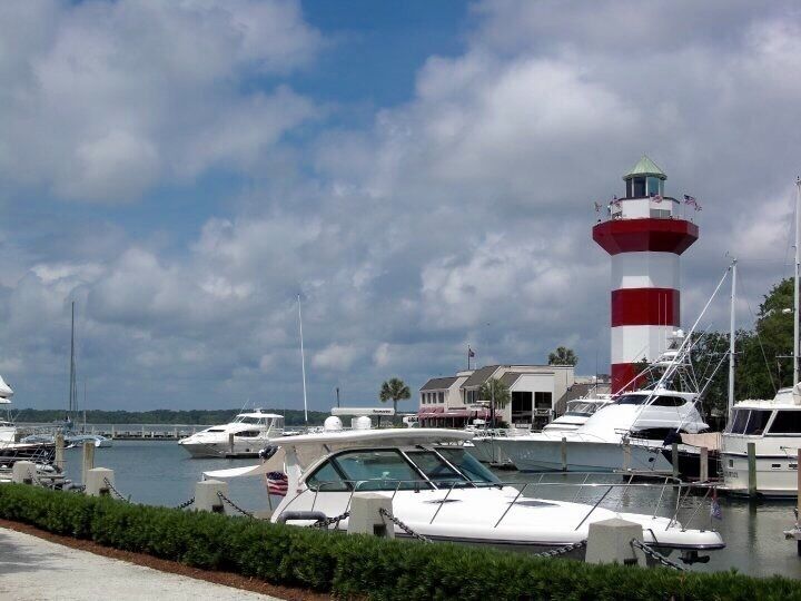Harbour Town Light House