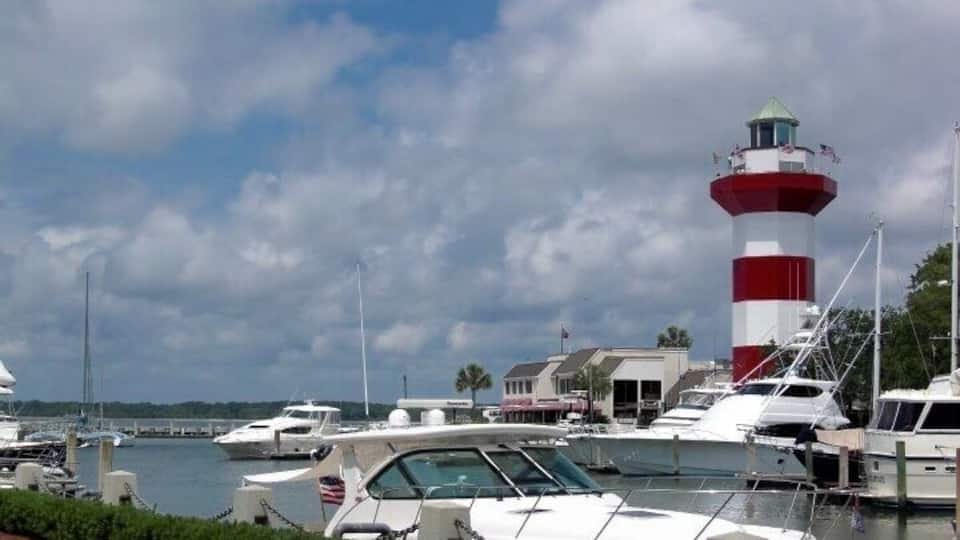 Harbour Town Light House