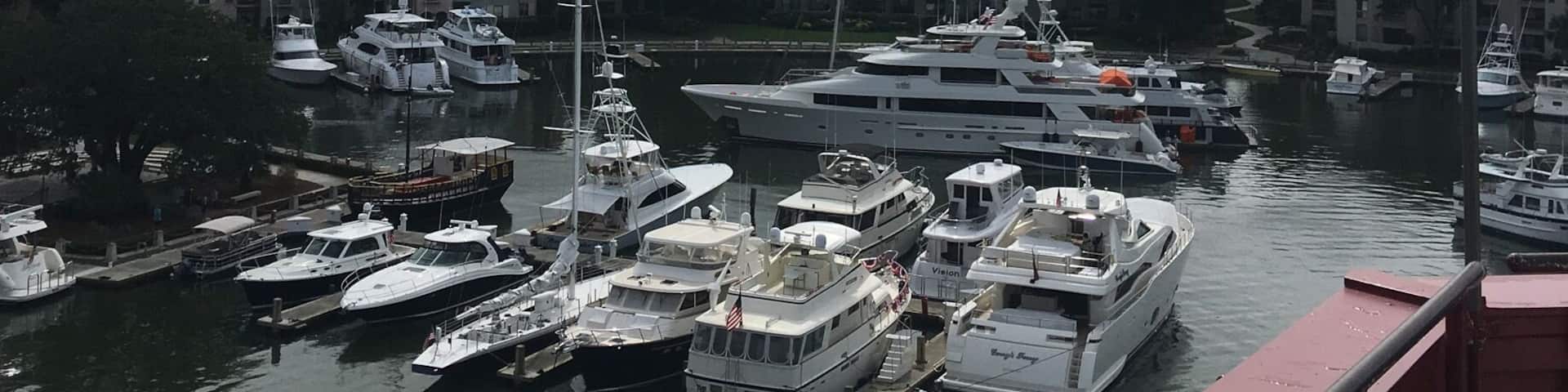 Hilton Head Island is a great place to visit in the fall❤️. #red