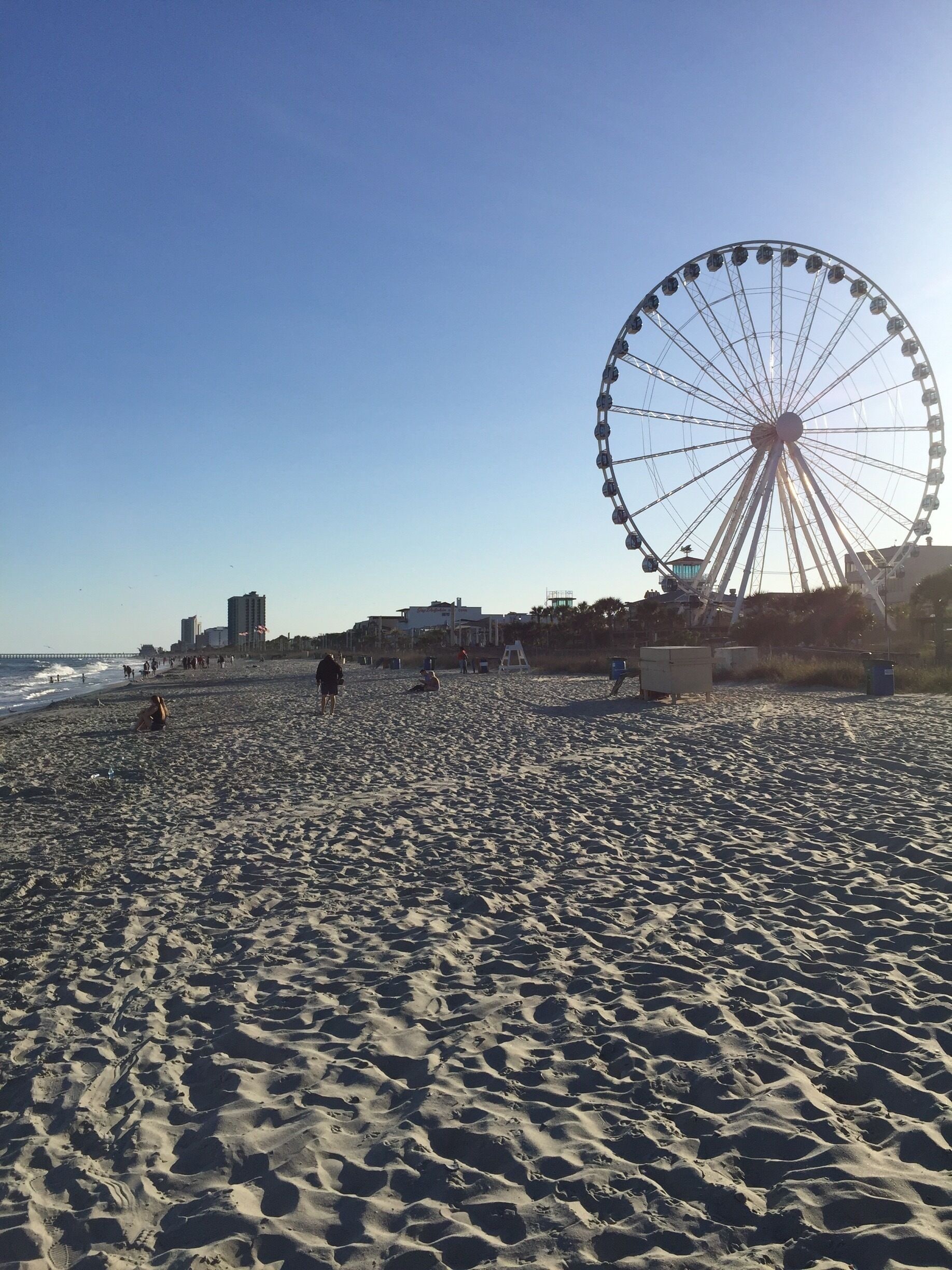 Myrtle Beach Boardwalk