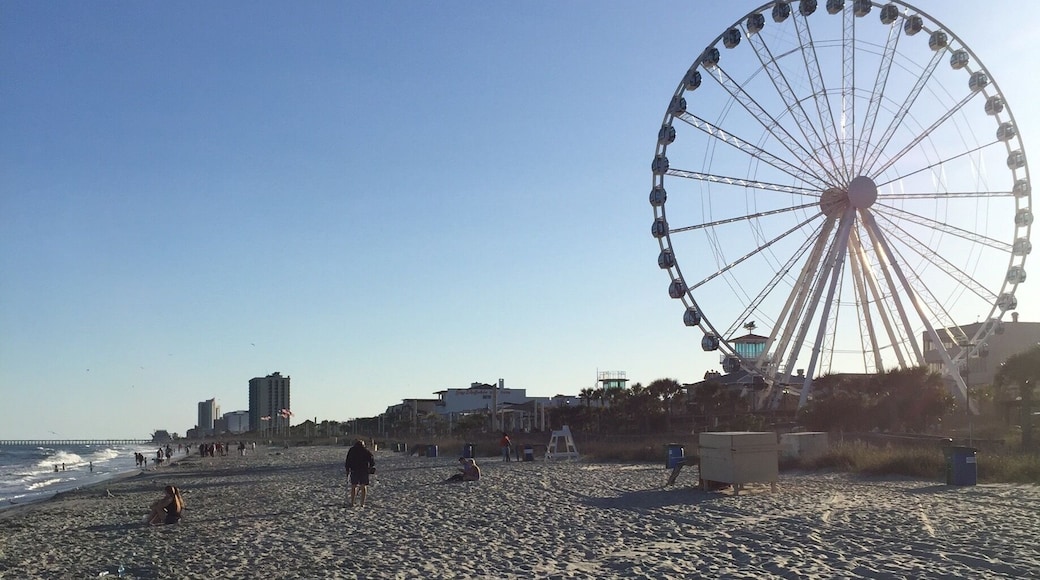 Myrtle Beach Boardwalk