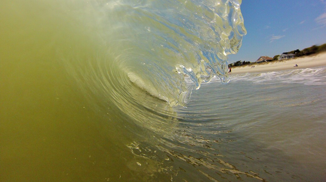 This school was a blast with great instructors.... everyone should try to surf at least once. #adventure