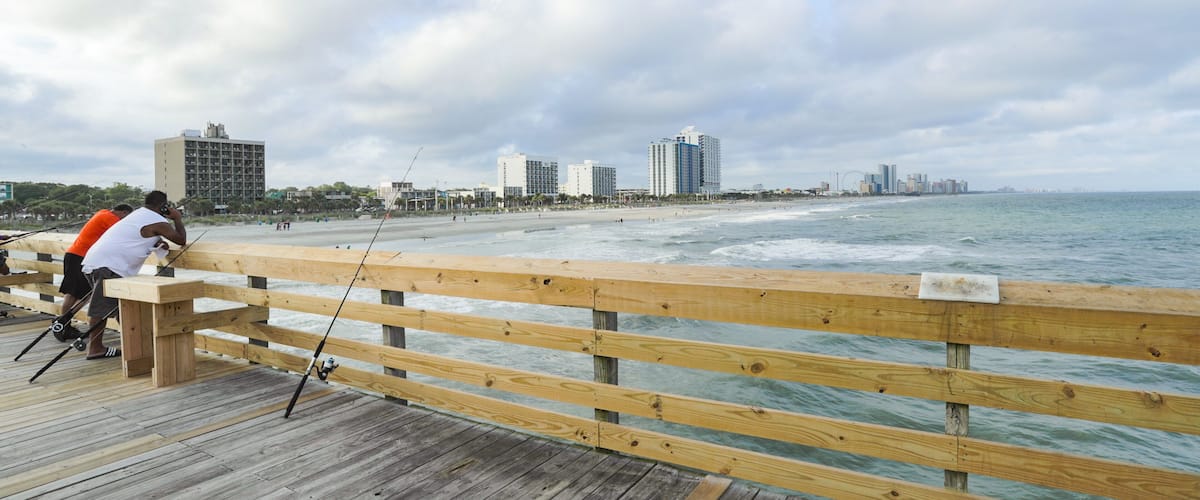 Myrtle Beach Hotel Guide