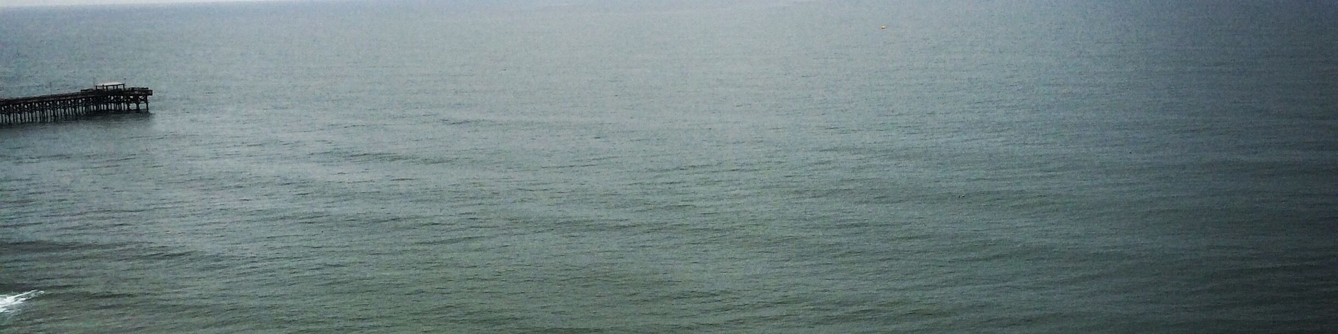 A gorgeous site and calming sounds to wake up to.. #beachbound