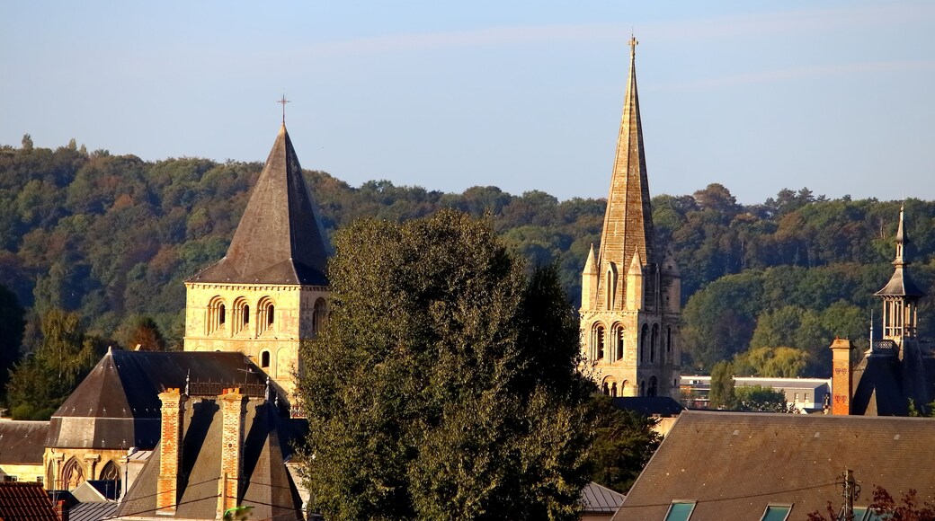 Montivilliers, Normandie, France