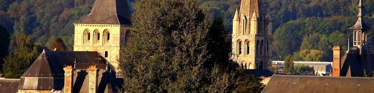 Montivilliers, Normandie, France