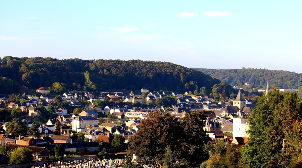 Montivilliers, Normandie, France