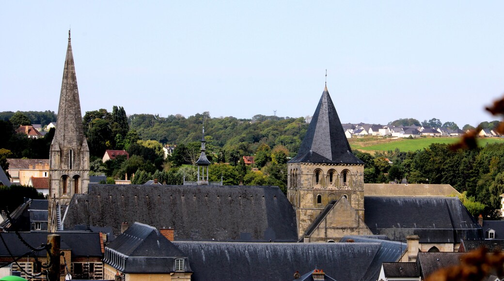 France , Montivilliers , randonnée , GR21 ,Normandie