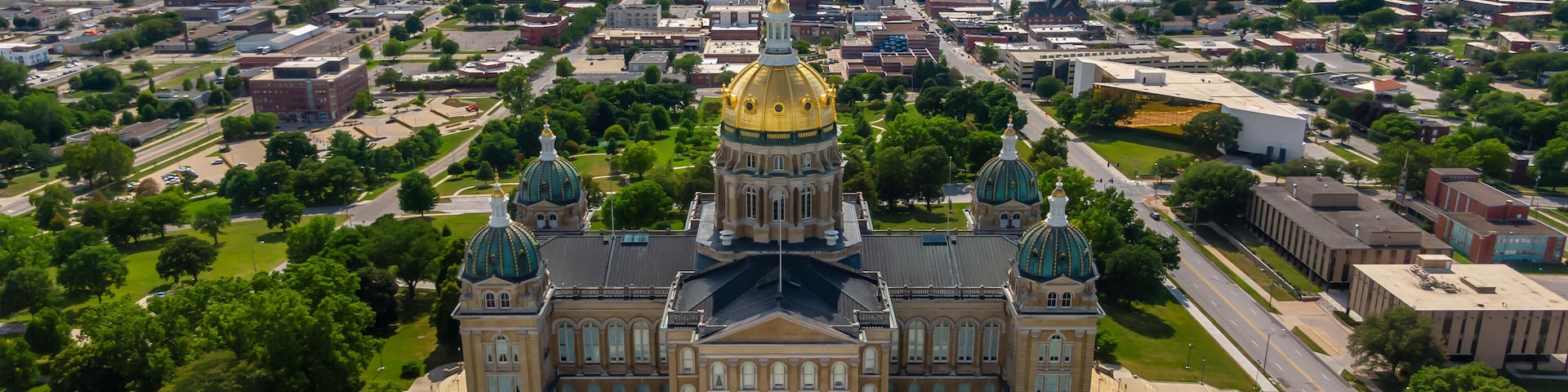 Iowa State Capitol