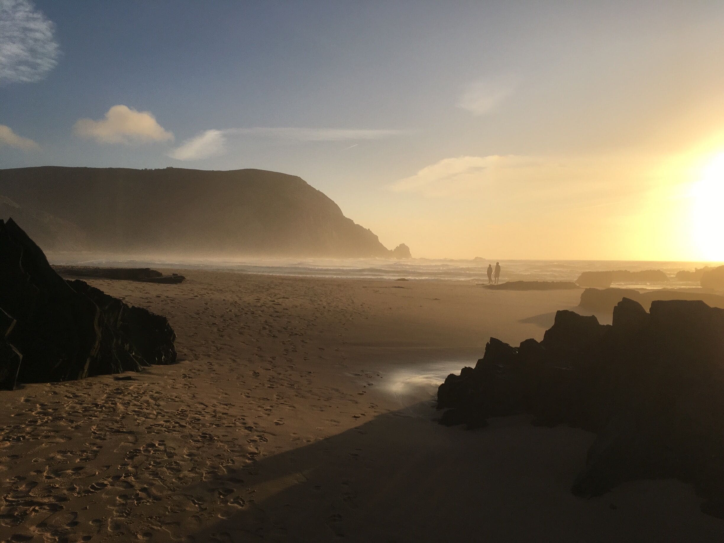 Ohne of the most beautiful beaches I have ever been to. 
