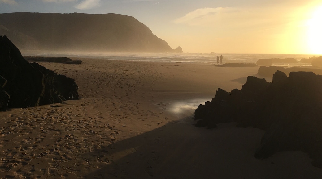 Ohne of the most beautiful beaches I have ever been to.