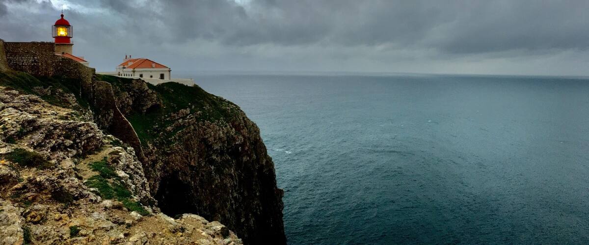 At Cape São Vicente!
#BeachTips
Algarve
Portugal