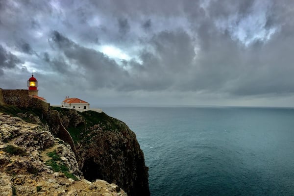 At Cape São Vicente!
#BeachTips
Algarve
Portugal
