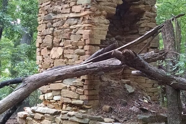 Last of an old homestead