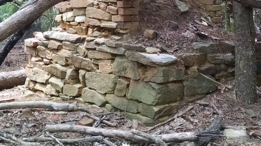 Last of an old homestead