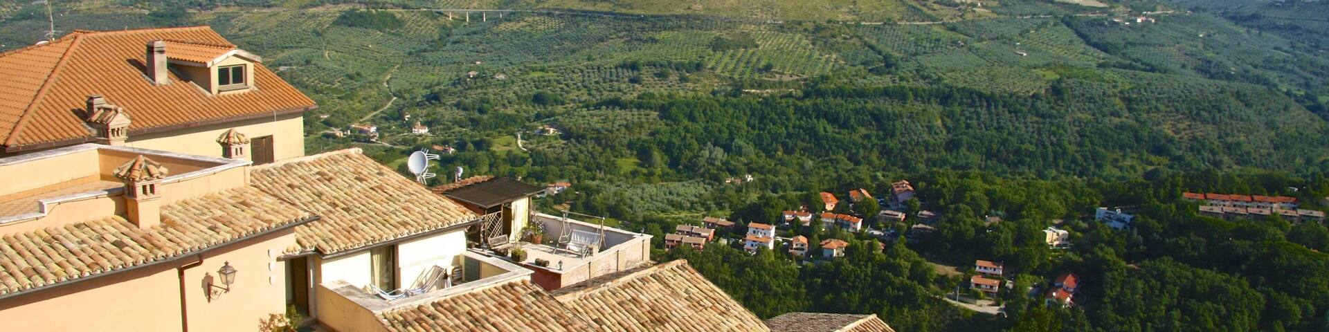 Castello Degli Orsini -Nerola.