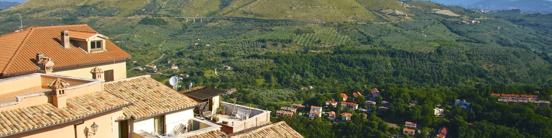 Castello Degli Orsini -Nerola.