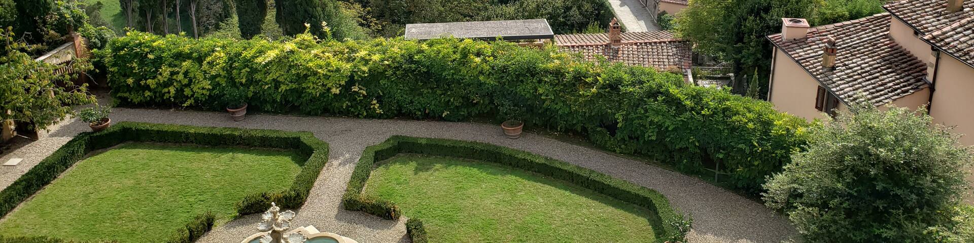 Awesome hotel in Tuscany!