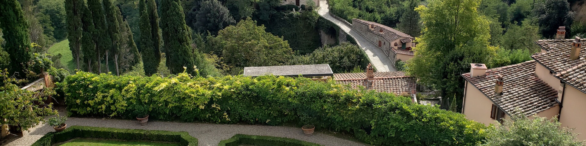 Awesome hotel in Tuscany!