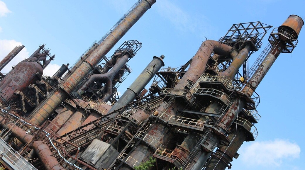 I love how this house looks from the street. I drive drive-by here often and this living room and the Christmas tree always called my attention